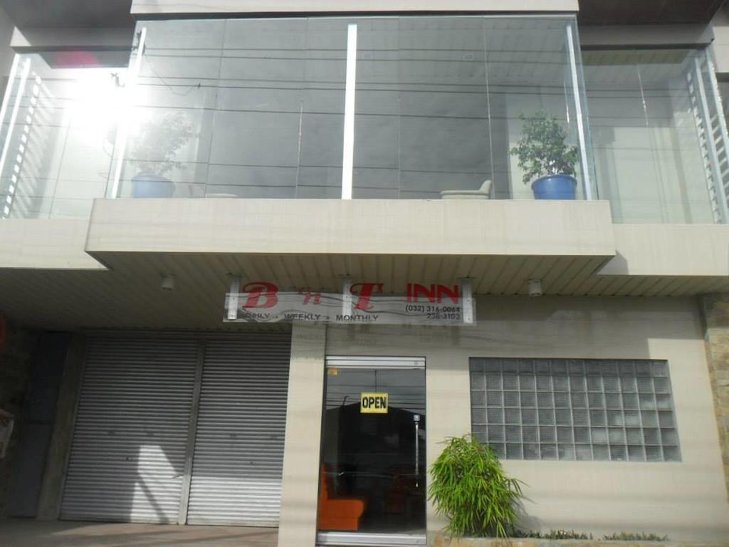Bnt Inn Île de Mactan Extérieur photo