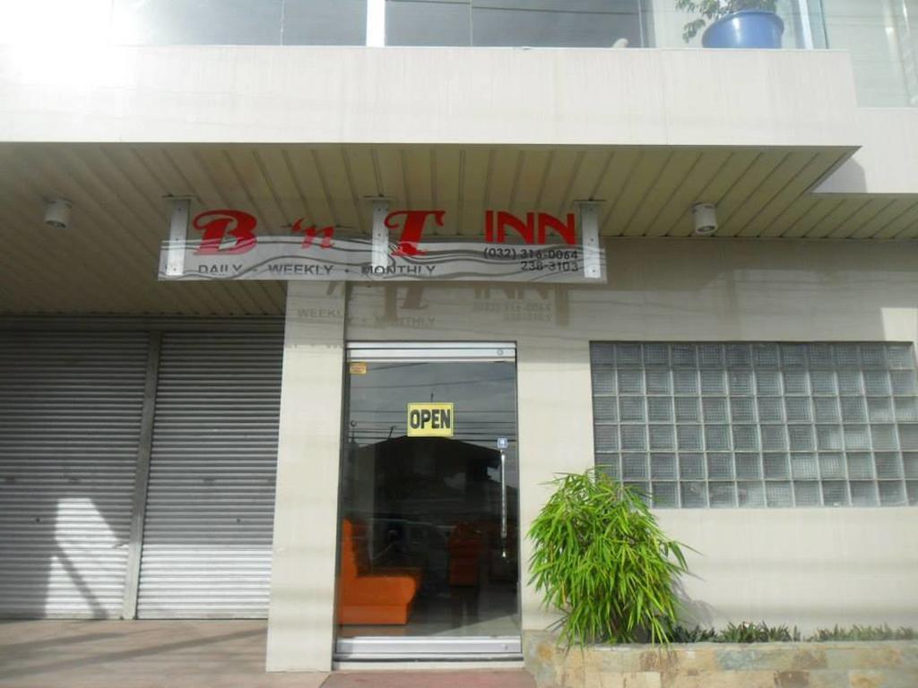 Bnt Inn Île de Mactan Extérieur photo