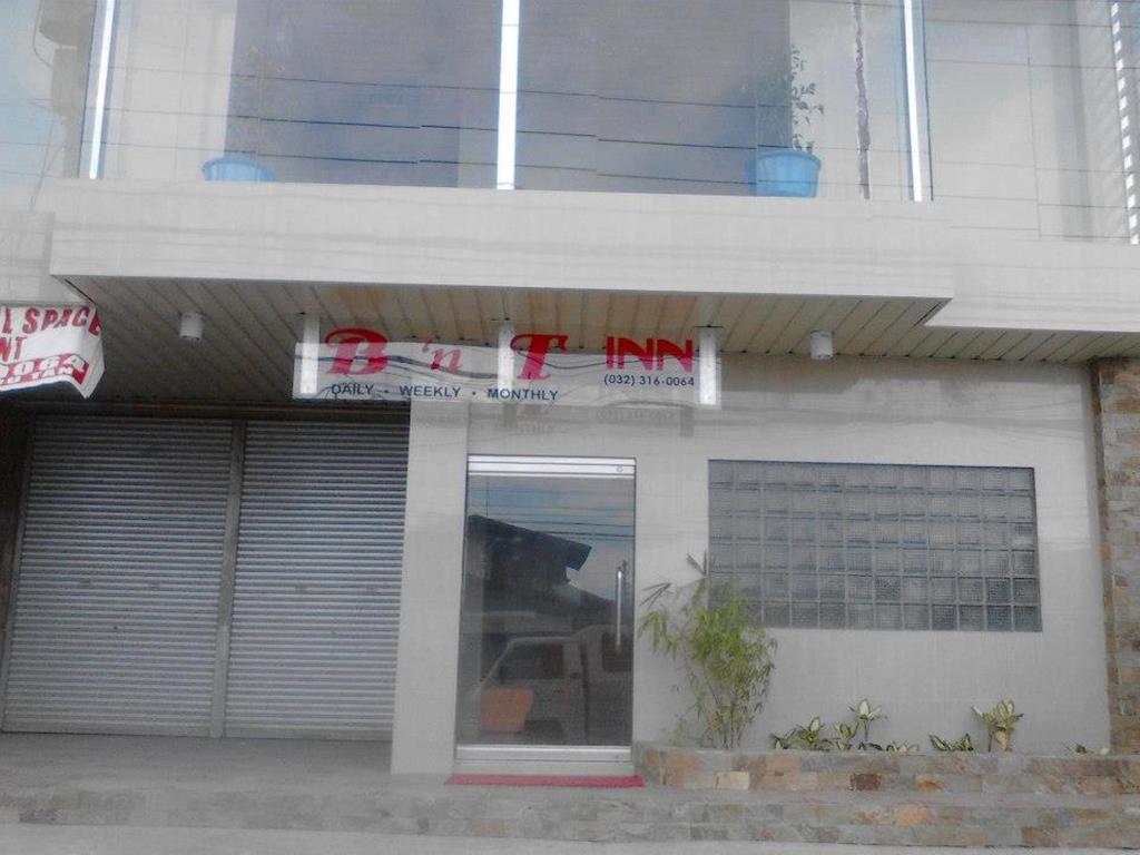 Bnt Inn Île de Mactan Extérieur photo