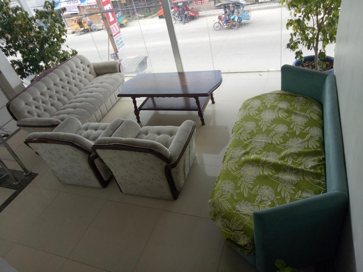 Bnt Inn Île de Mactan Extérieur photo