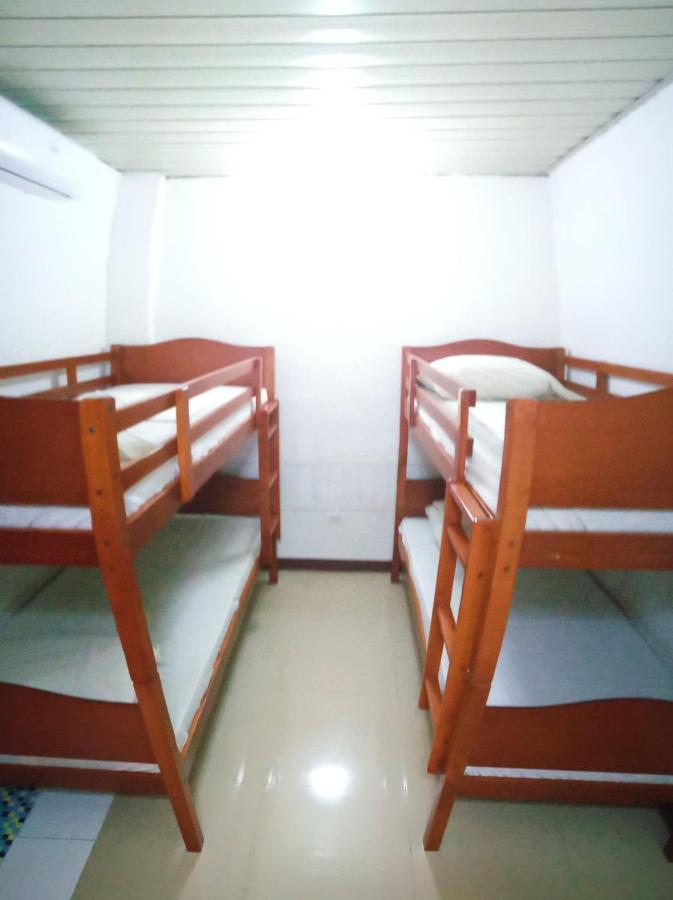 Bnt Inn Île de Mactan Extérieur photo