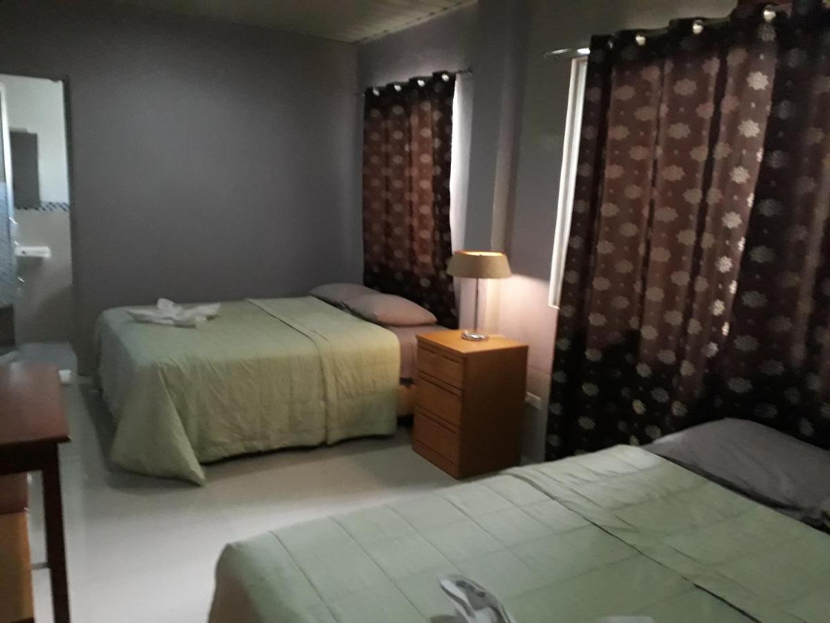 Bnt Inn Île de Mactan Extérieur photo