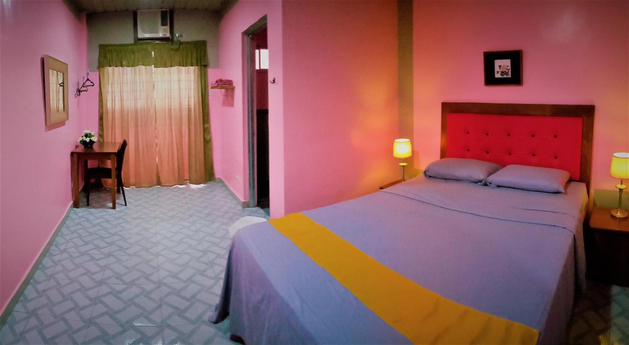 Bnt Inn Île de Mactan Extérieur photo