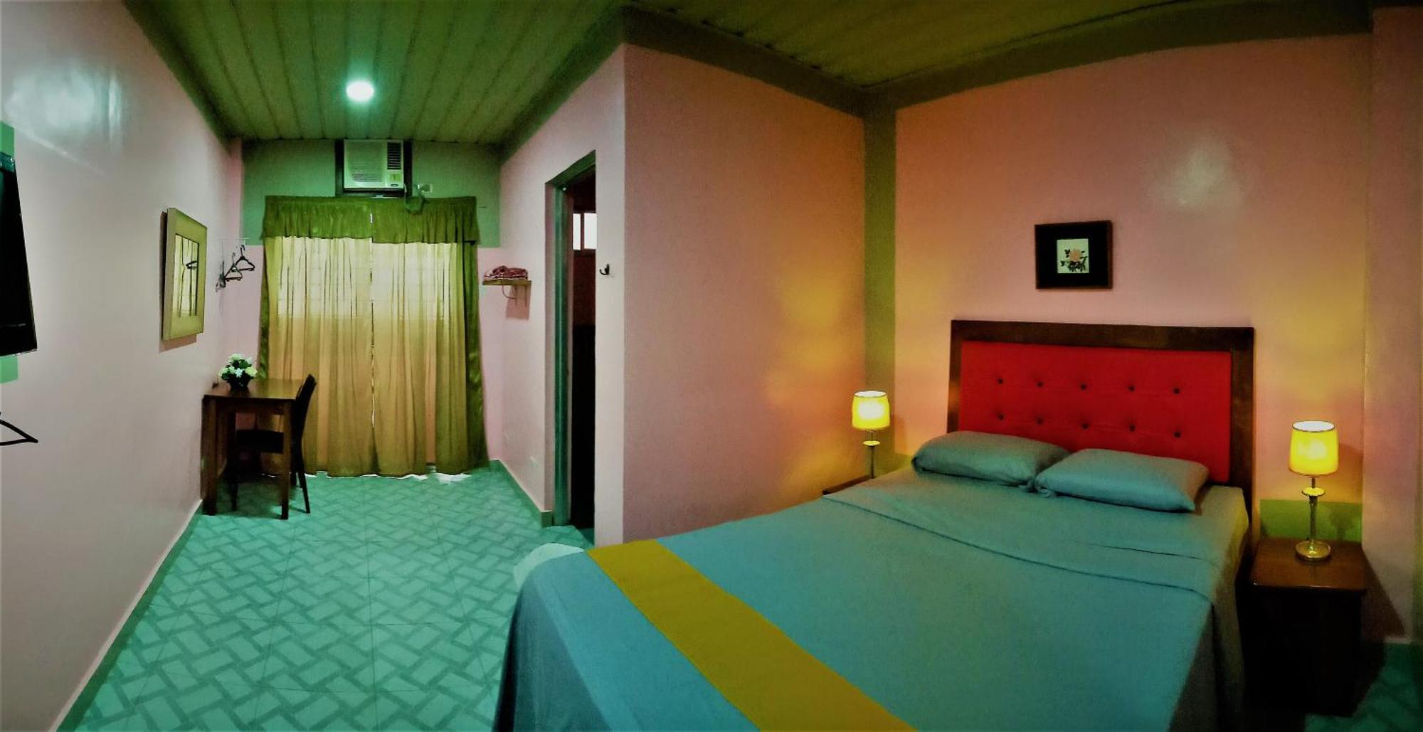 Bnt Inn Île de Mactan Extérieur photo