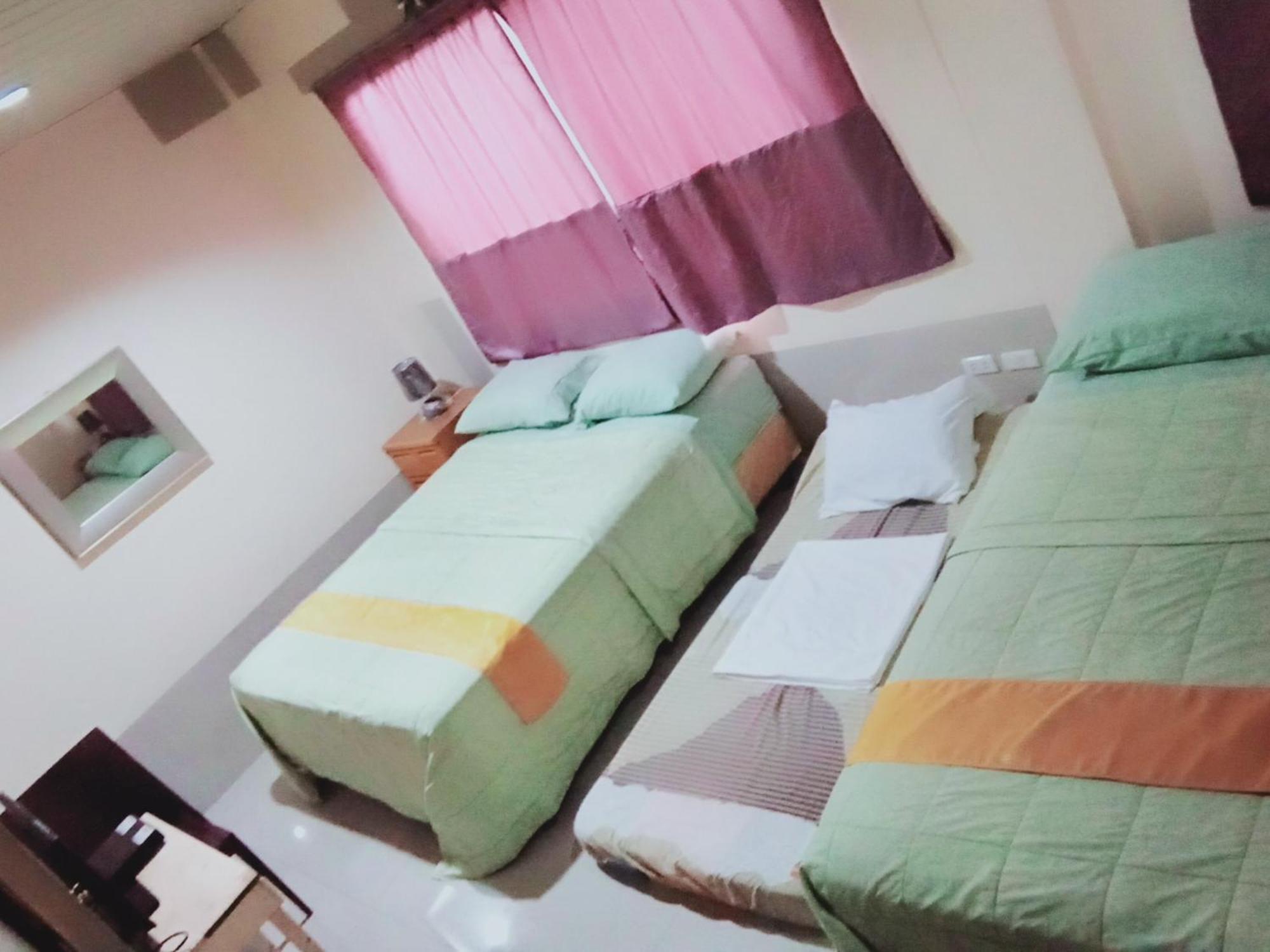 Bnt Inn Île de Mactan Extérieur photo