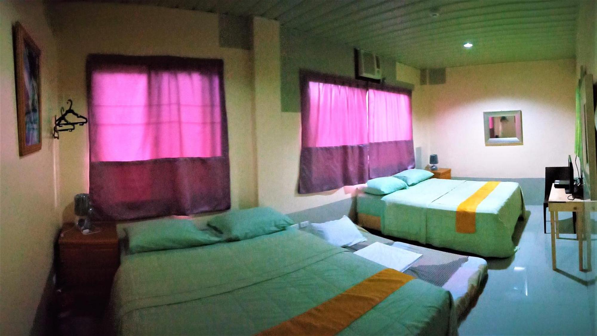 Bnt Inn Île de Mactan Extérieur photo