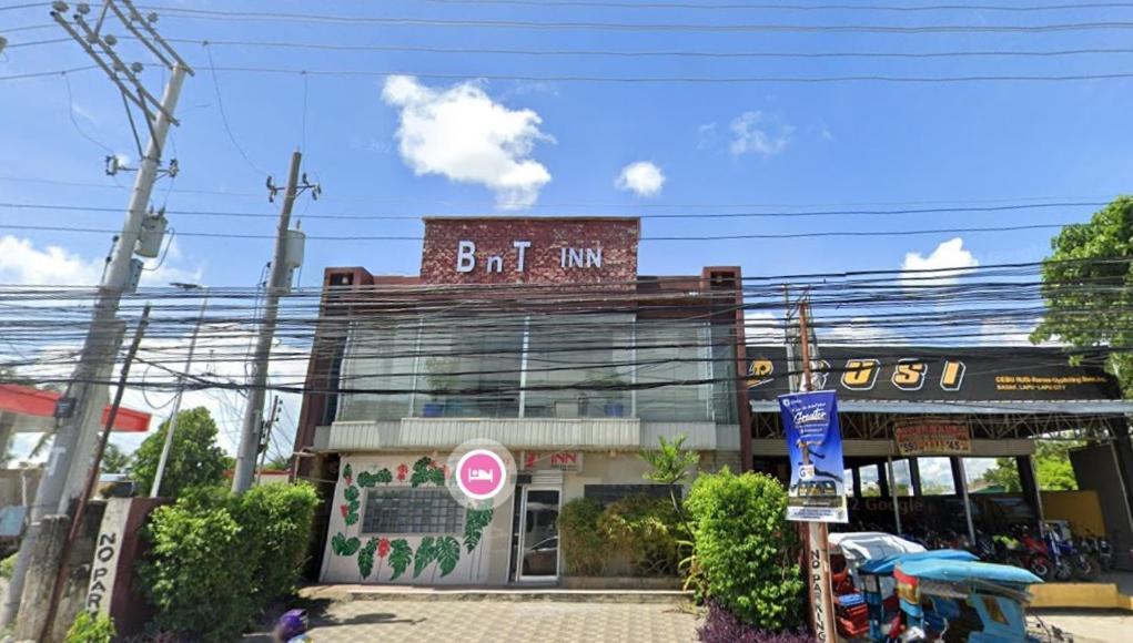 Bnt Inn Île de Mactan Extérieur photo
