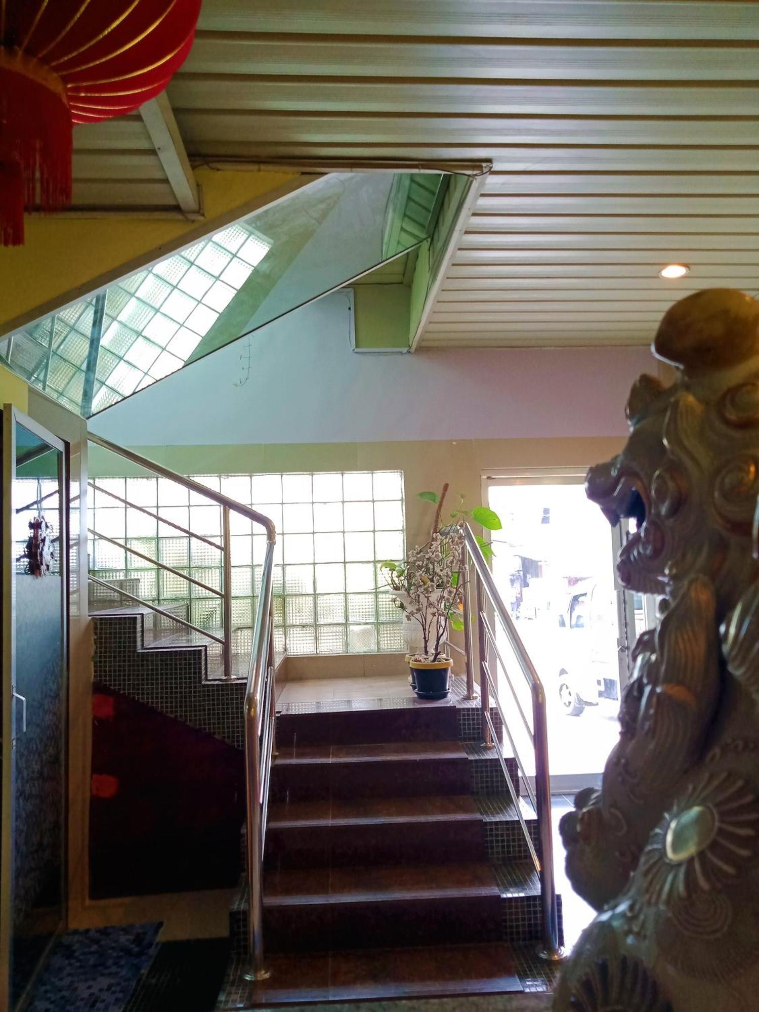 Bnt Inn Île de Mactan Extérieur photo