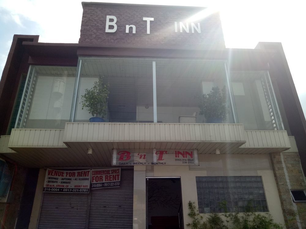 Bnt Inn Île de Mactan Extérieur photo