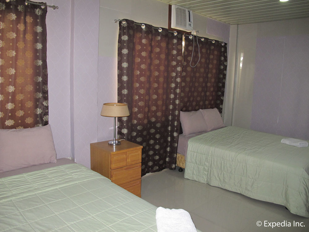Bnt Inn Île de Mactan Extérieur photo