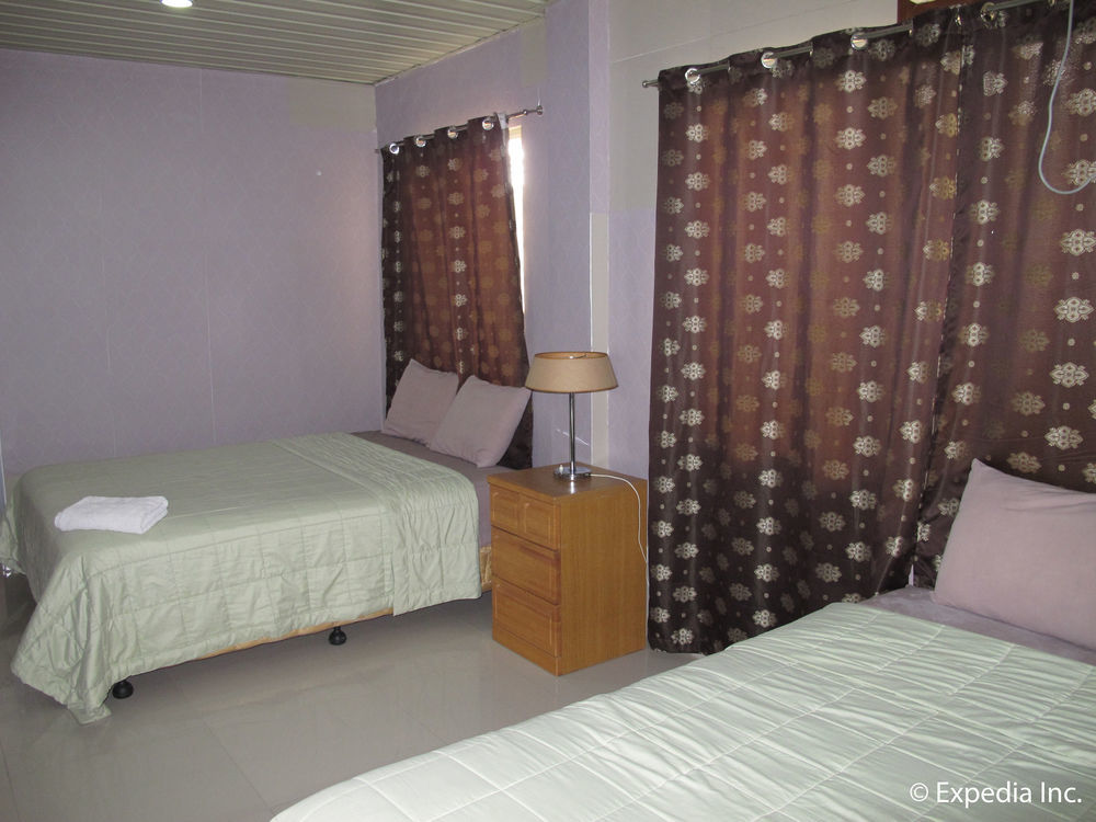 Bnt Inn Île de Mactan Extérieur photo